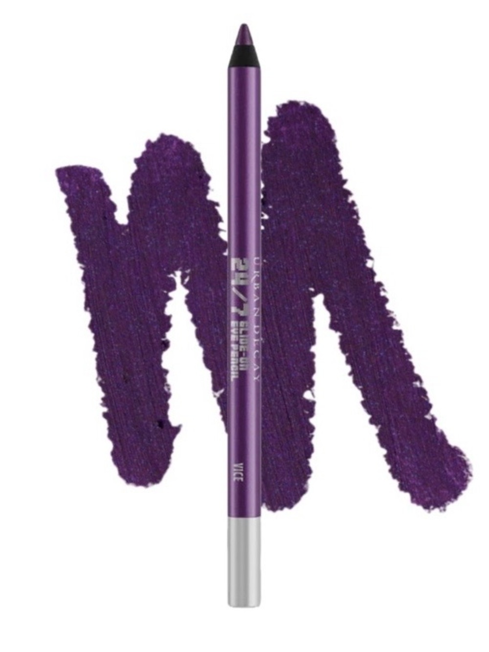 URBAN DECAY 24/7 GLIDE ON EYELINER WATERPROOF in VICE NIB✅